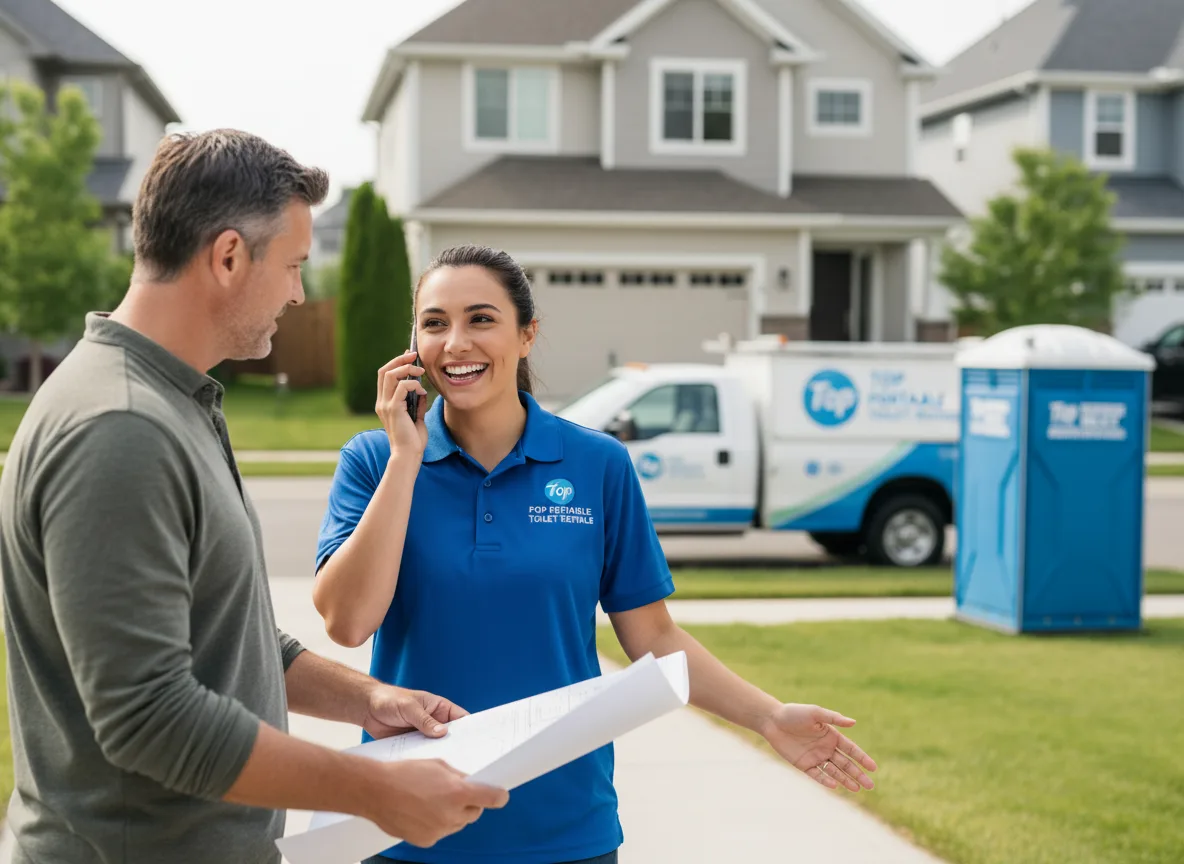 Short Term Porta Potty Rental Left Hand, WV FAQs